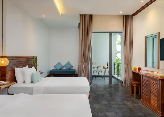 Hotel Khmer House Boutique Siem Reap