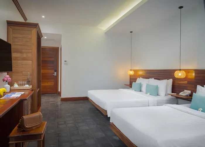 Hotel Khmer House Boutique