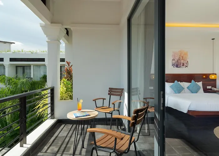 Khmer House Boutique Hotel 4*