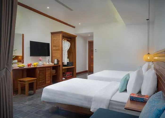 Khmer House Boutique 4* Siem Reap