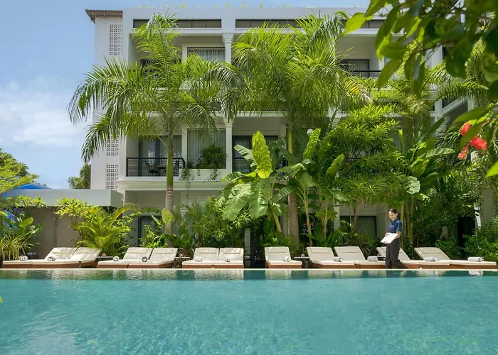 Khmer House Boutique Hotel