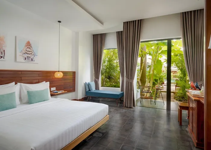 Khmer House Boutique Hotel Siem Reap