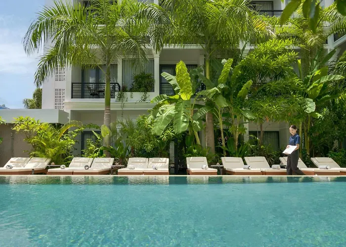 Khmer House Boutique 4*