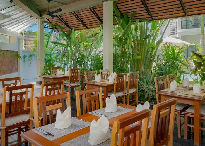 Hotel Khmer House Boutique