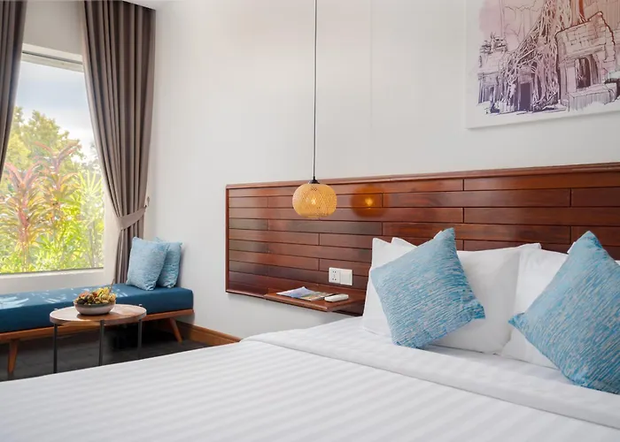 Hotel Khmer House Boutique 4*