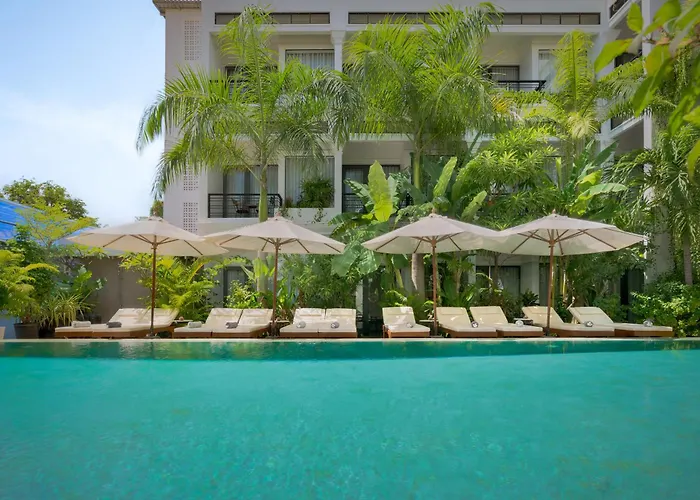 Khmer House Boutique 4*