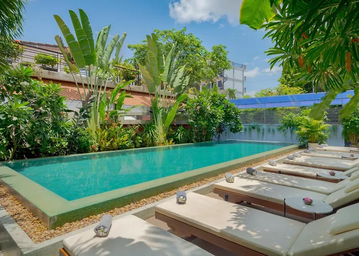 Khmer House Boutique 4* Siem Reap