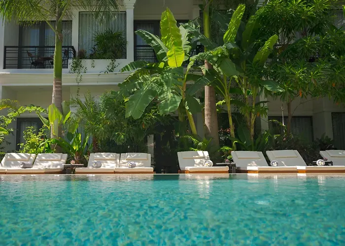 Khmer House Boutique Hotel