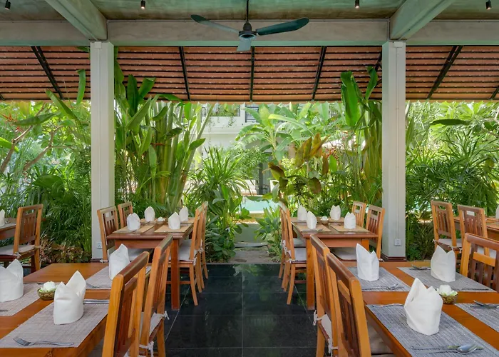 Hotel Khmer House Boutique 4*