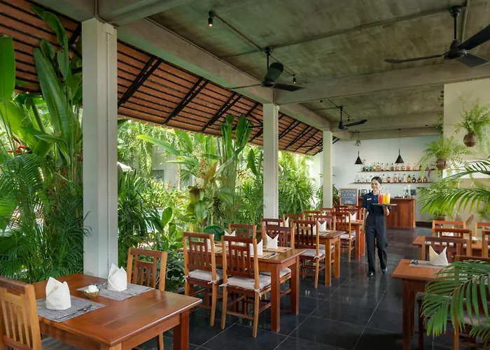 Khmer House Boutique 4* Siem Reap