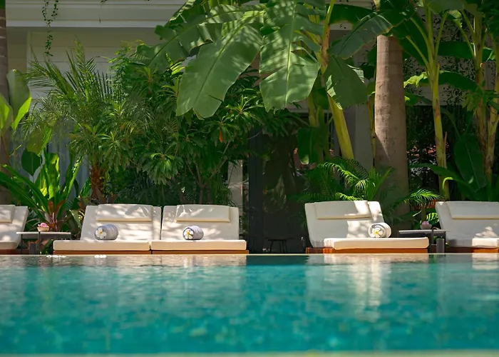 Hotel Khmer House Boutique
