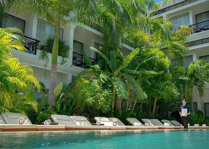 Khmer House Boutique Hotel