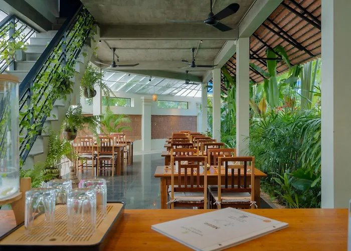 Hotel Khmer House Boutique 4*