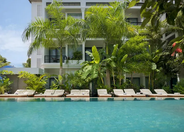 Khmer House Boutique Hotel Siem Reap