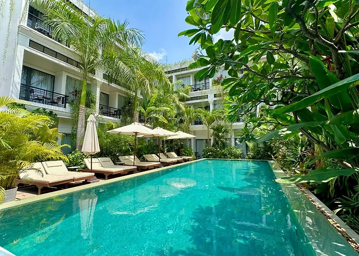 Hotel Khmer House Boutique