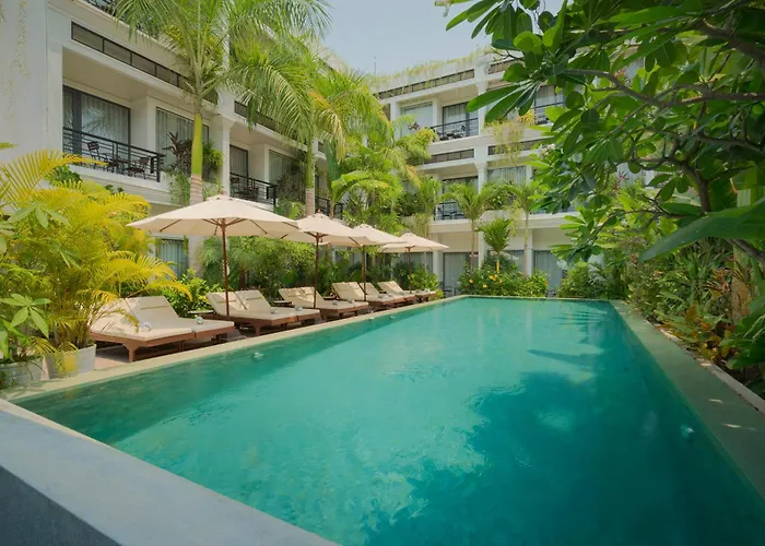 Hotel Khmer House Boutique
