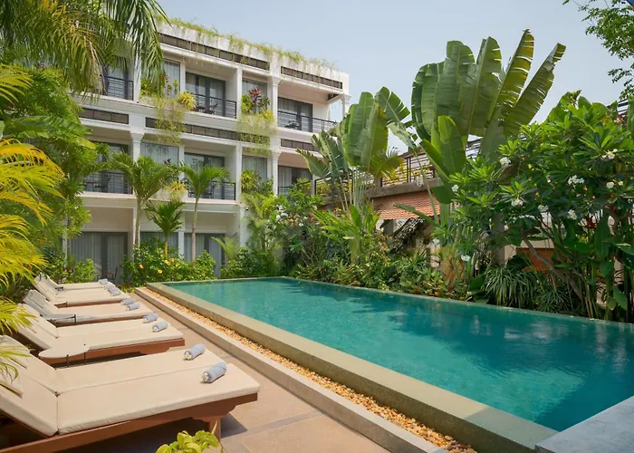 Khmer House Boutique Hotel 4*