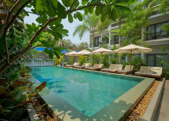 Khmer House Boutique Hotel Siem Reap