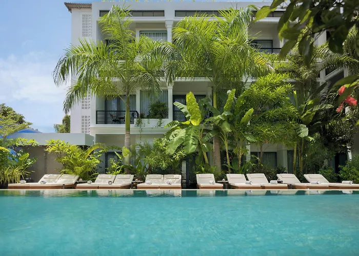 Khmer House Boutique 4*