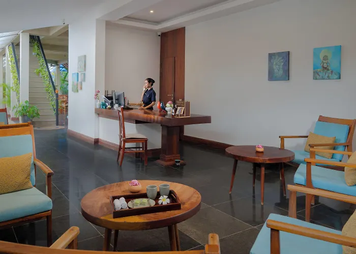 Hotel Khmer House Boutique Siem Reap