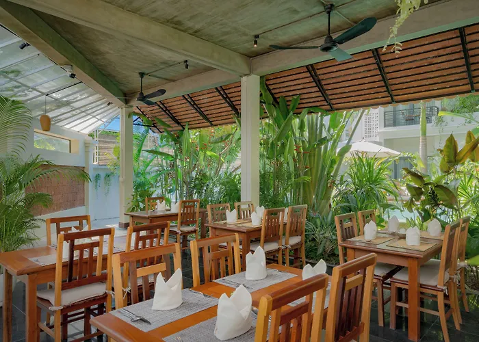 Khmer House Boutique 4* Siem Reap