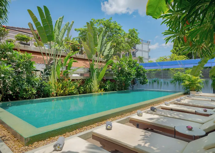 Hotel Khmer House Boutique