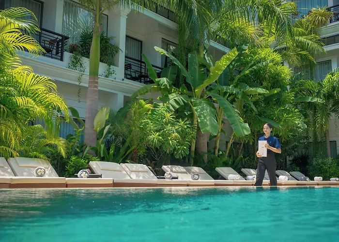 Hotel Khmer House Boutique