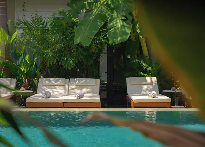 Khmer House Boutique Siem Reap