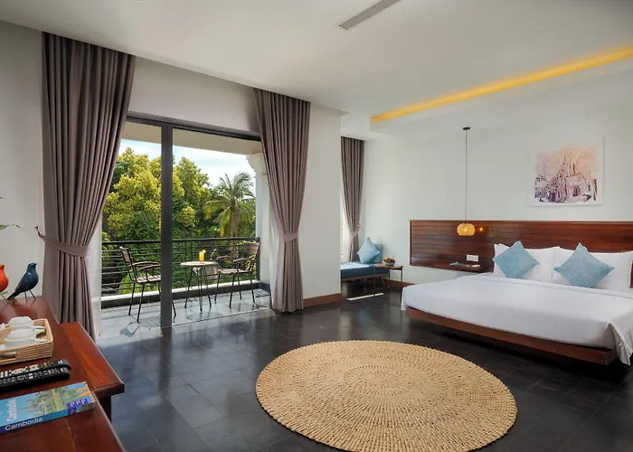 Hotel Khmer House Boutique