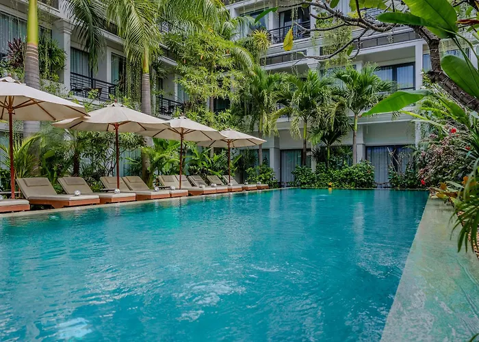 Khmer House Boutique 4*