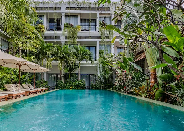 Hotel Khmer House Boutique