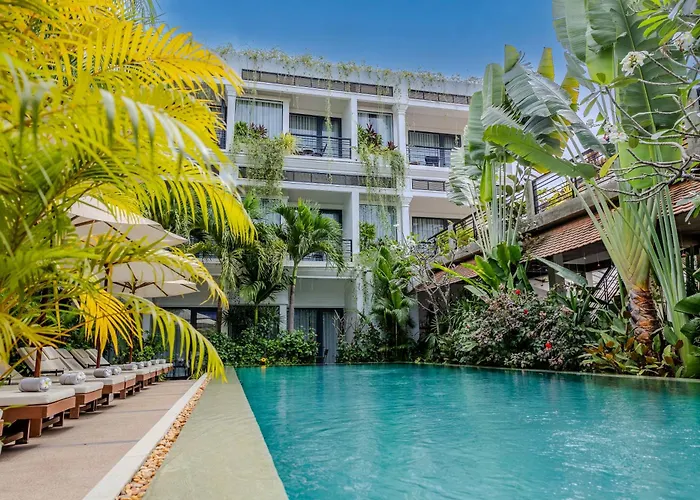 Khmer House Boutique Siem Reap