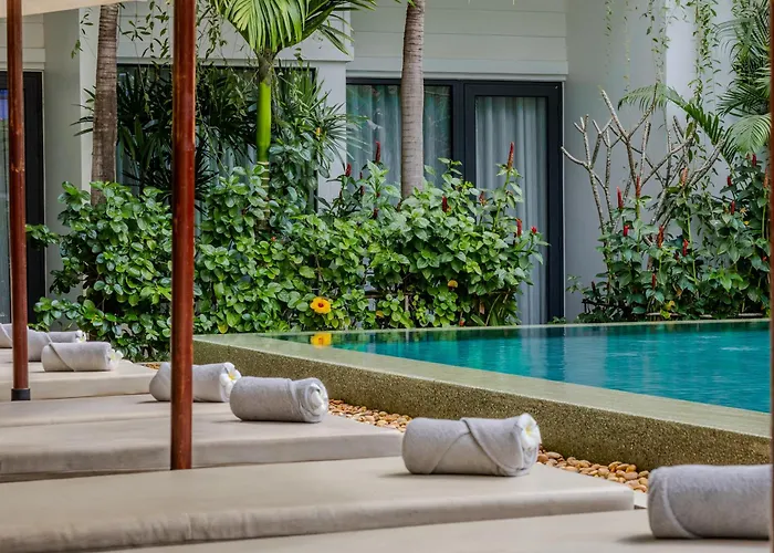 Hotel Khmer House Boutique 4*