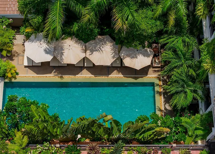 Khmer House Boutique 4*