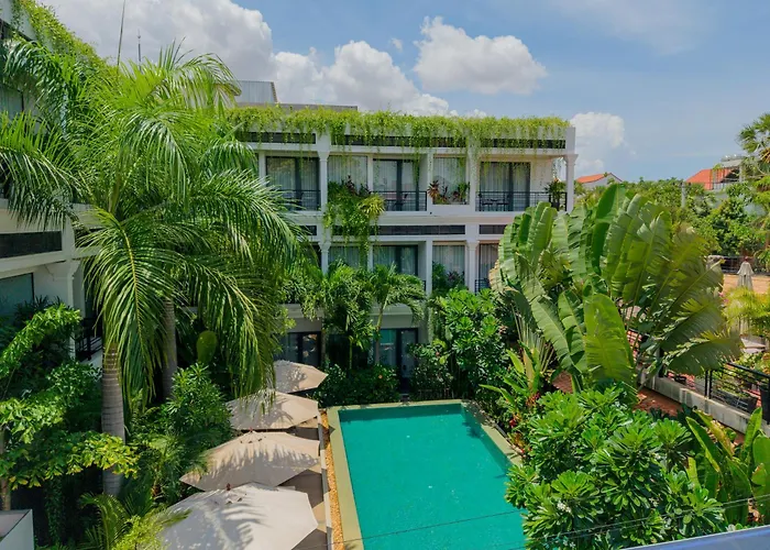 Hotel Khmer House Boutique