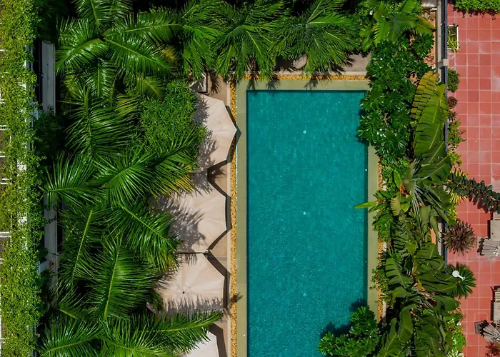 Khmer House Boutique Hotel 4*