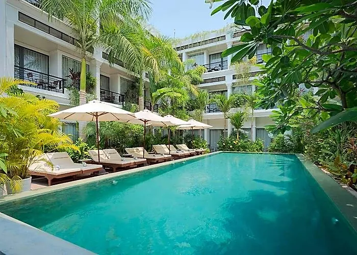 Hotel Khmer House Boutique