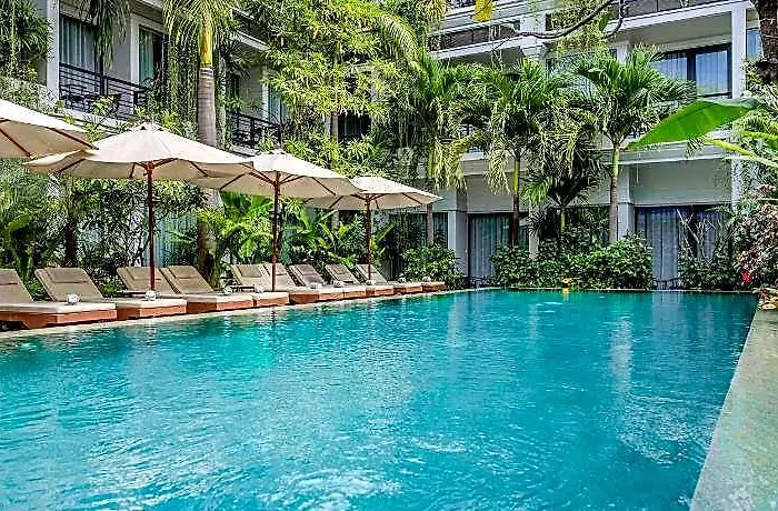 Hotel Khmer House Boutique 4*