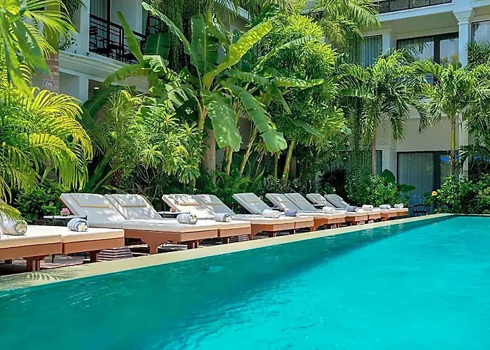 Khmer House Boutique Hotel 4*