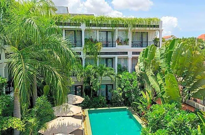 Khmer House Boutique Hotel 4*