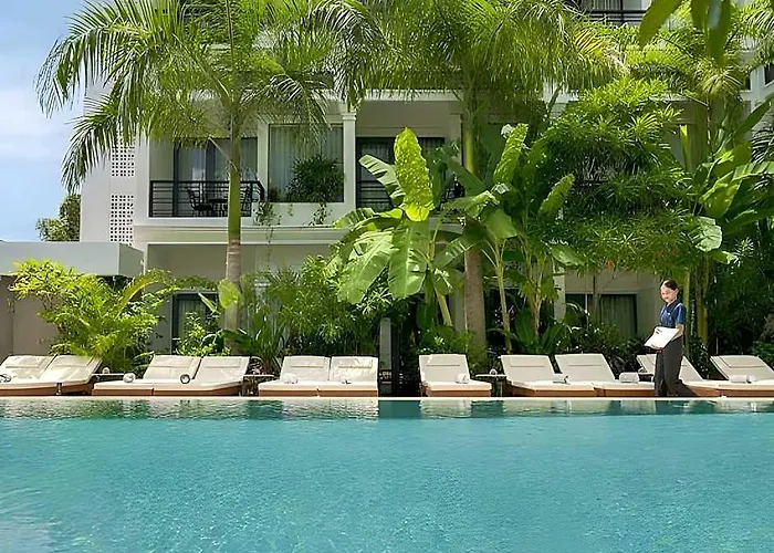 Khmer House Boutique 4*