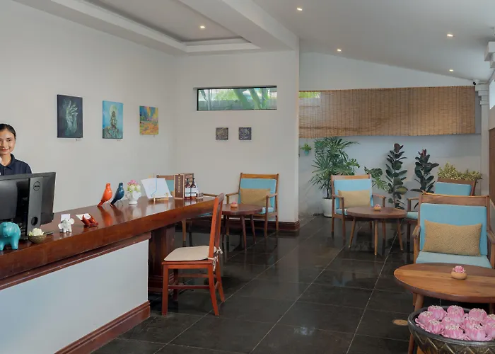 Khmer House Boutique Hotel